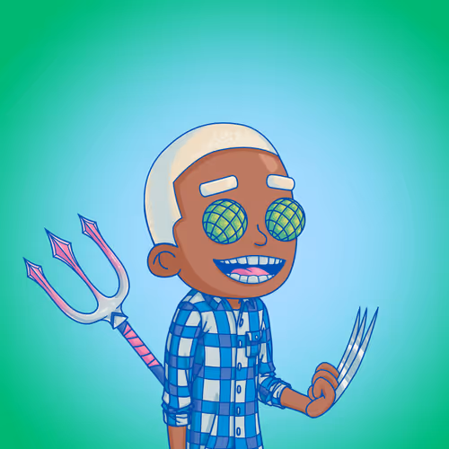 Super Ordinary Villains #8884