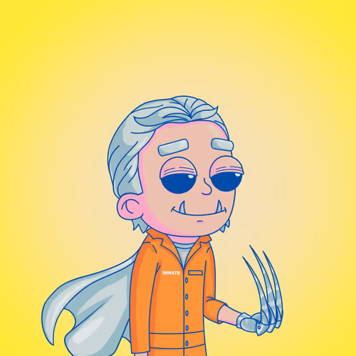 Super Ordinary Villains #1106