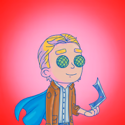 Super Ordinary Villains #1051