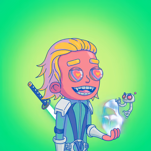 Super Ordinary Villains #5234