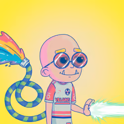 Super Ordinary Villains #2170