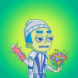 Super Ordinary Villains #1302