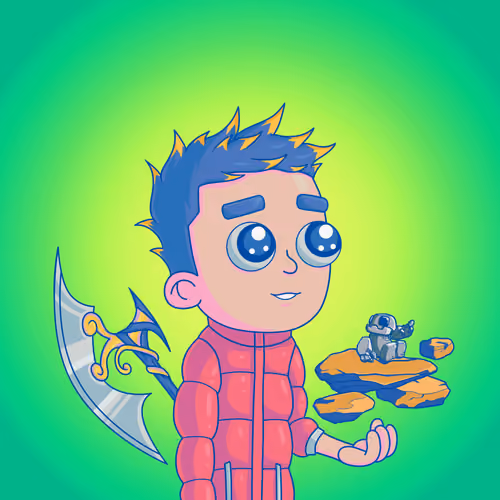 Super Ordinary Villains #4562