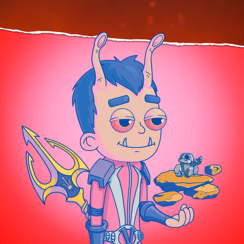 Super Ordinary Villains #1760