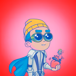 Super Ordinary Villains #5970