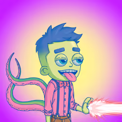 Super Ordinary Villains #1111