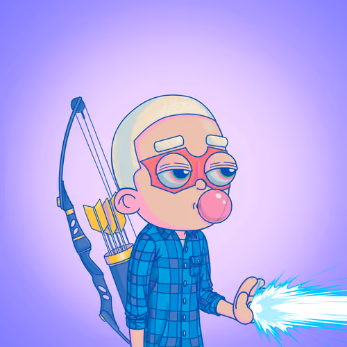 Super Ordinary Villains #6068