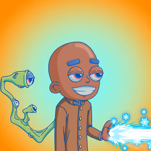 Super Ordinary Villains #8236