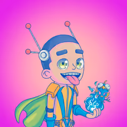 Super Ordinary Villains #7705