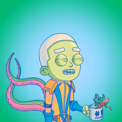 Super Ordinary Villains #2944