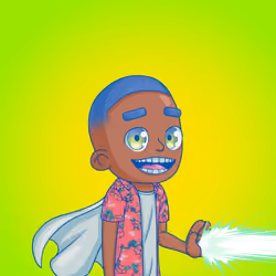 Super Ordinary Villains #3521