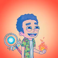 Super Ordinary Villains #4048