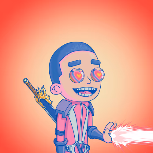Super Ordinary Villains #8865