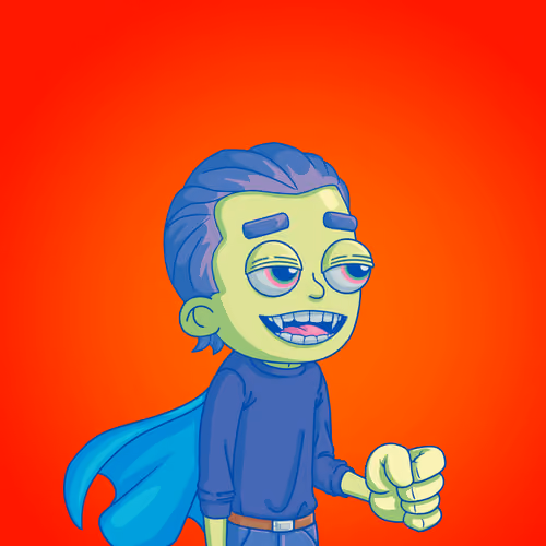 Super Ordinary Villains #3678