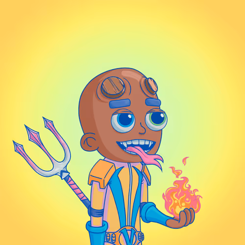 Super Ordinary Villains Genesis