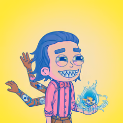 Super Ordinary Villains #4563