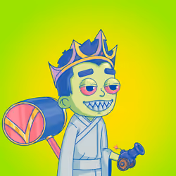 Super Ordinary Villains #5949