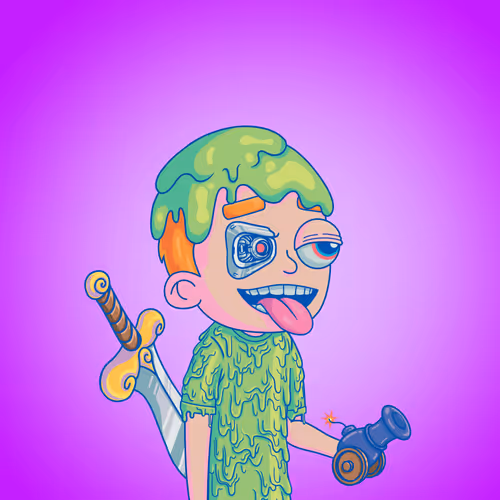 Super Ordinary Villains #7311