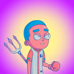 Super Ordinary Villains #1655