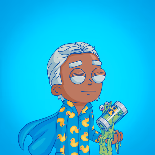 Super Ordinary Villains #5391