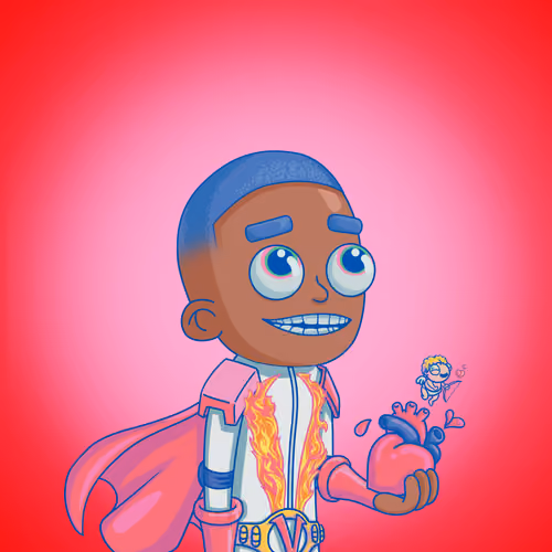 Super Ordinary Villains #6089