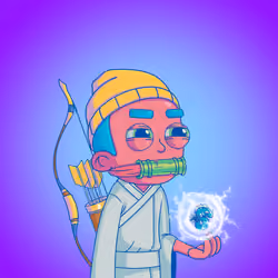 Super Ordinary Villains #6734