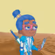 7361