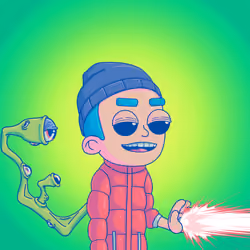 Super Ordinary Villains #1505