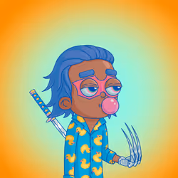 Super Ordinary Villains #2032