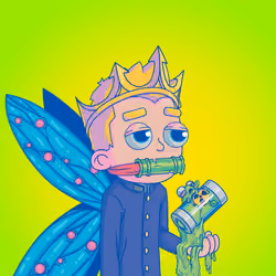 Super Ordinary Villains #1108