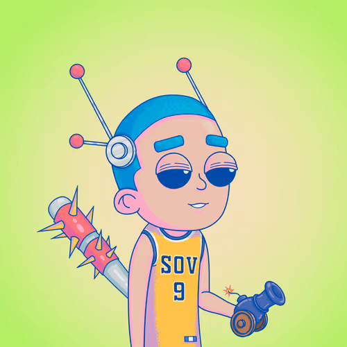 Super Ordinary Villains #4384