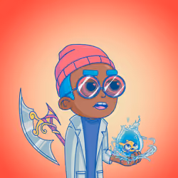 Super Ordinary Villains #7126