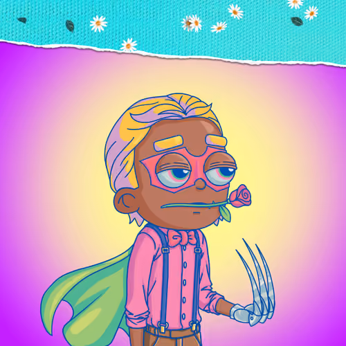 Super Ordinary Villains #3090