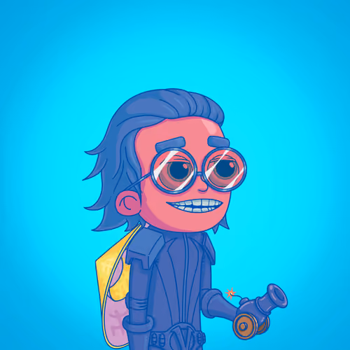 Super Ordinary Villains #563