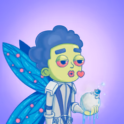 Super Ordinary Villains #321