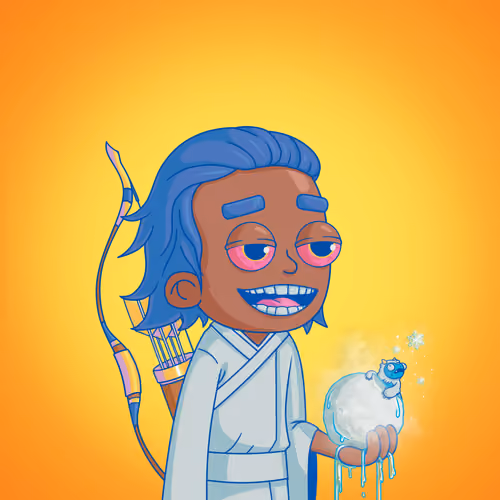 Super Ordinary Villains #3146