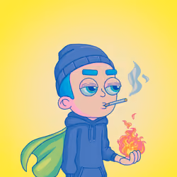 Super Ordinary Villains #499