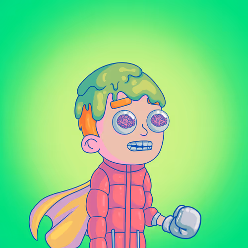 Super Ordinary Villains Genesis