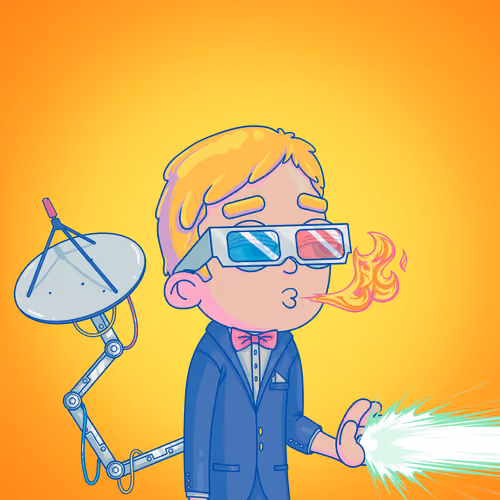 Super Ordinary Villains #776