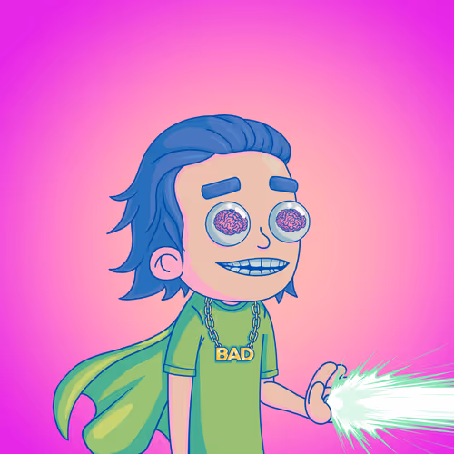 Super Ordinary Villains #3139
