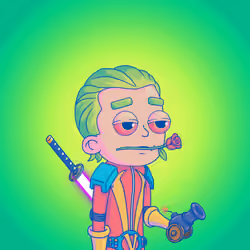 Super Ordinary Villains #4508