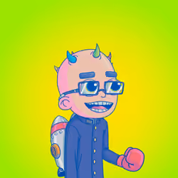 Super Ordinary Villains #2336