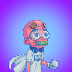 Super Ordinary Villains #1890