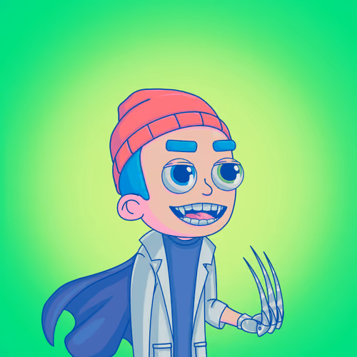 Super Ordinary Villains #2176