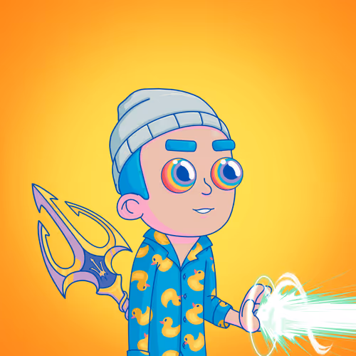 Super Ordinary Villains #5180