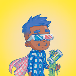Super Ordinary Villains #2839