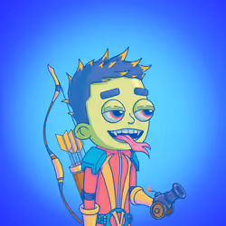 Super Ordinary Villains #2977