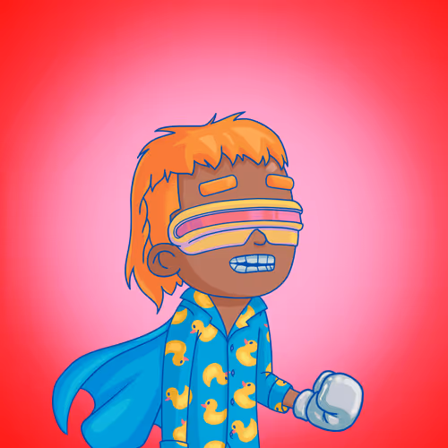 Super Ordinary Villains #2487