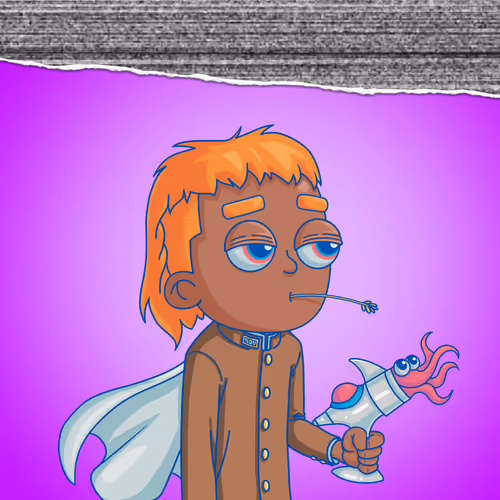 Super Ordinary Villains #3349