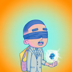 Super Ordinary Villains #5316